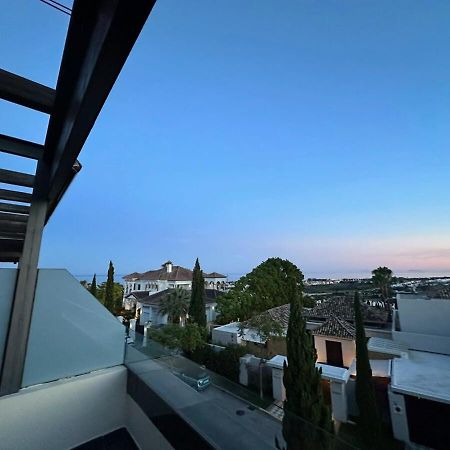 Luxury Apartment With Panoramic Views - Marbella Estepona Exterior foto