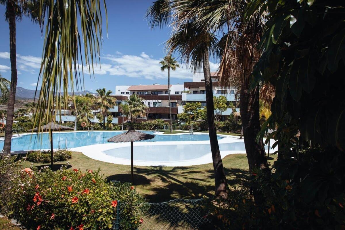 Luxury Apartment With Panoramic Views - Marbella Estepona Exterior foto