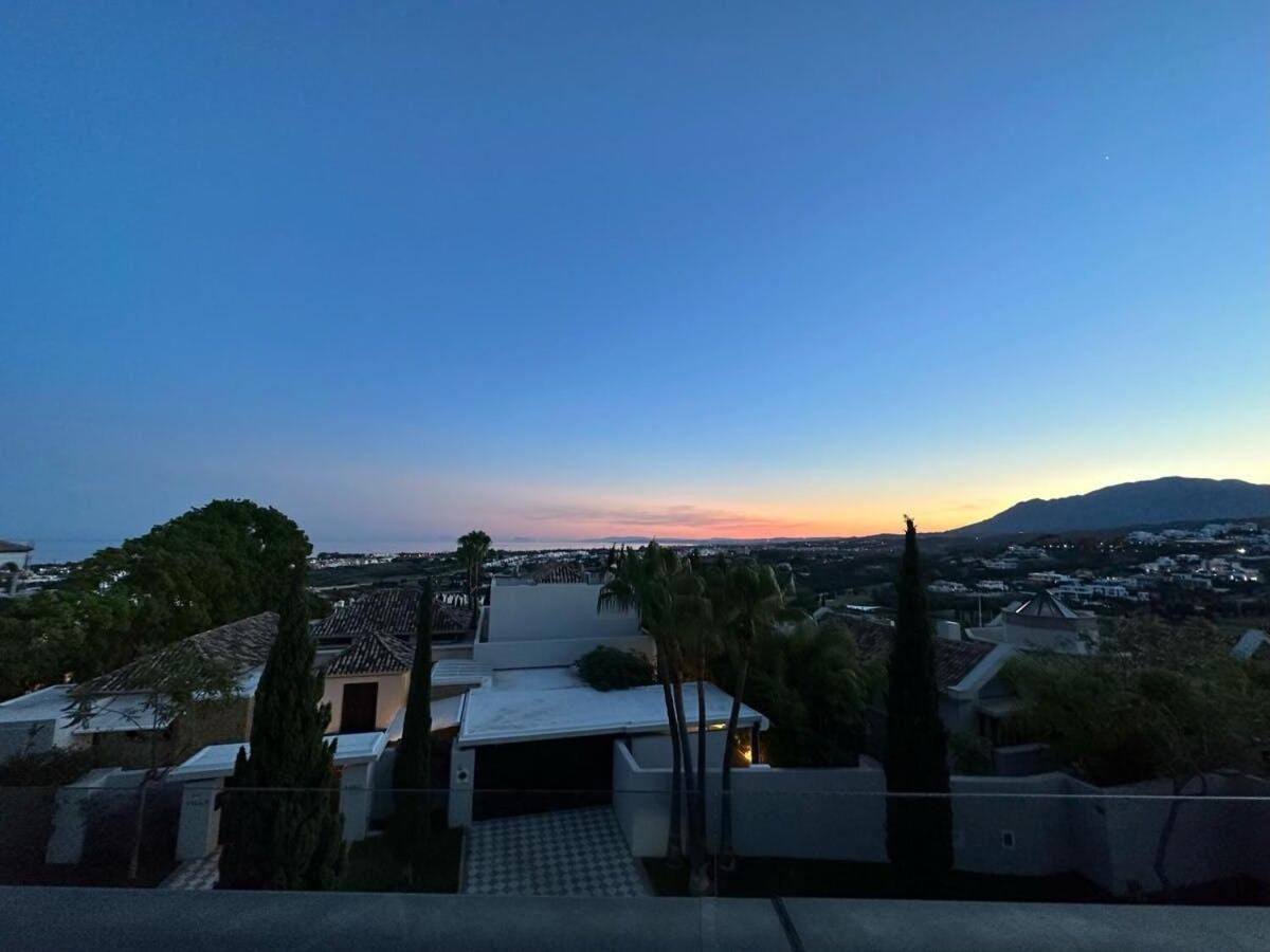 Luxury Apartment With Panoramic Views - Marbella Estepona Exterior foto