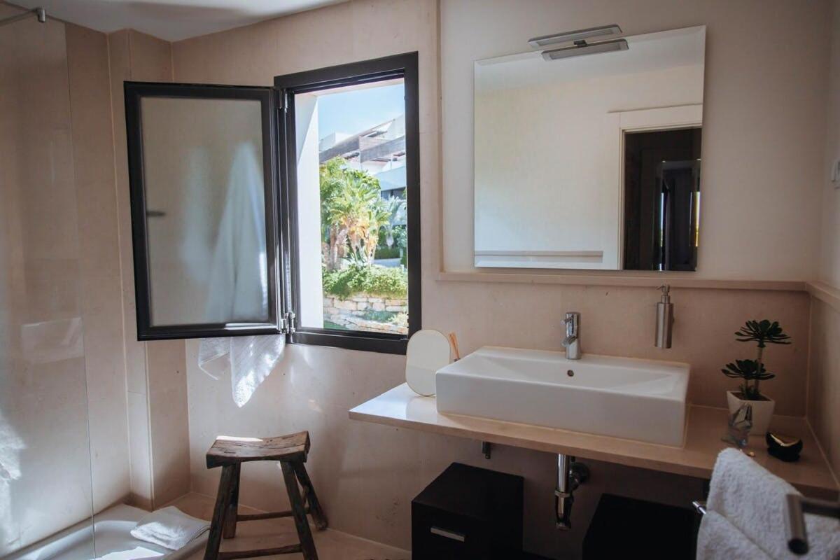 Luxury Apartment With Panoramic Views - Marbella Estepona Exterior foto
