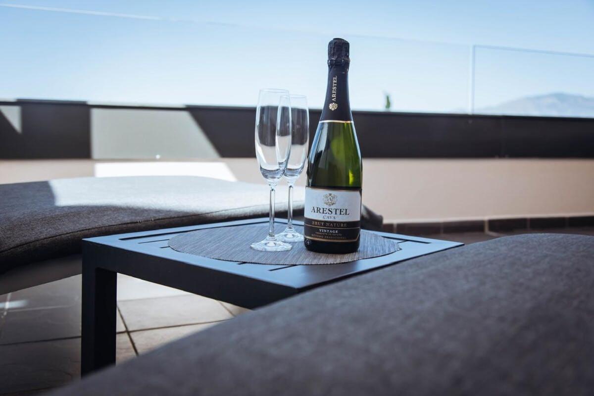 Luxury Apartment With Panoramic Views - Marbella Estepona Exterior foto