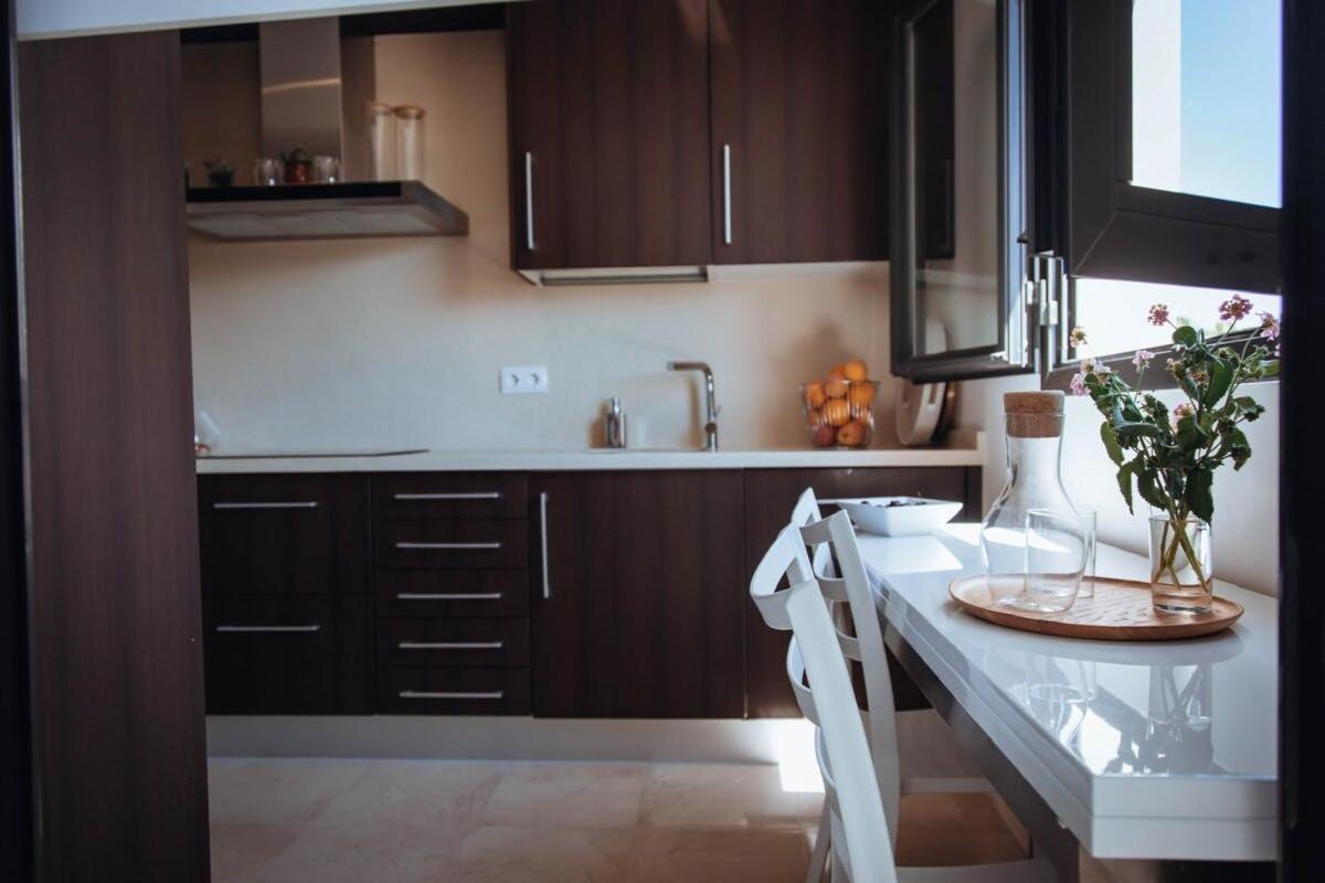 Luxury Apartment With Panoramic Views - Marbella Estepona Exterior foto
