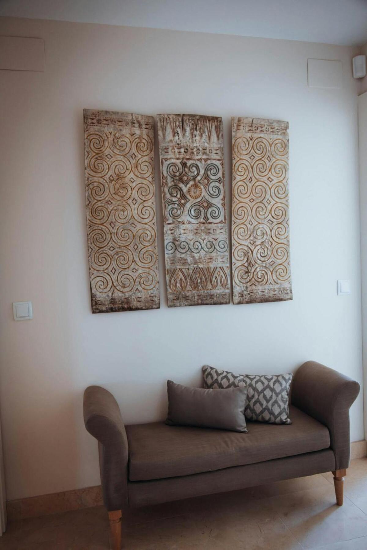 Luxury Apartment With Panoramic Views - Marbella Estepona Exterior foto